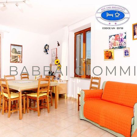 Bed and Breakfast Babbai Giommi Alghero Esterno foto