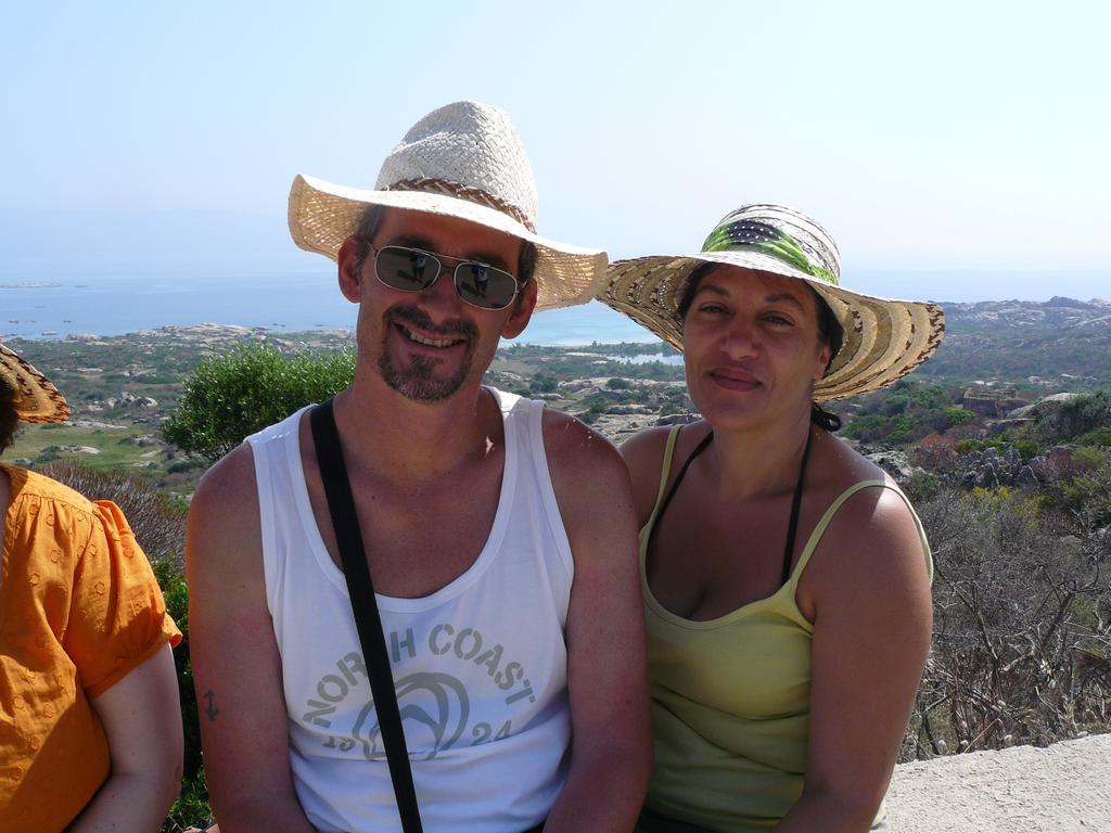Bed and Breakfast Babbai Giommi Alghero Esterno foto