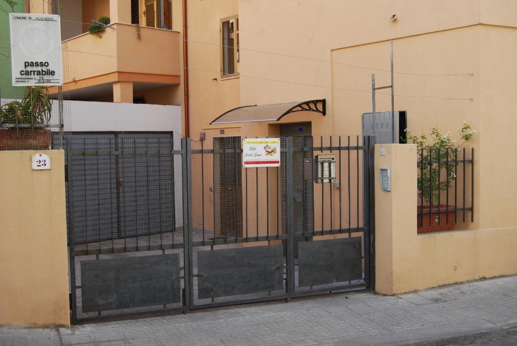 Bed and Breakfast Babbai Giommi Alghero Camera foto