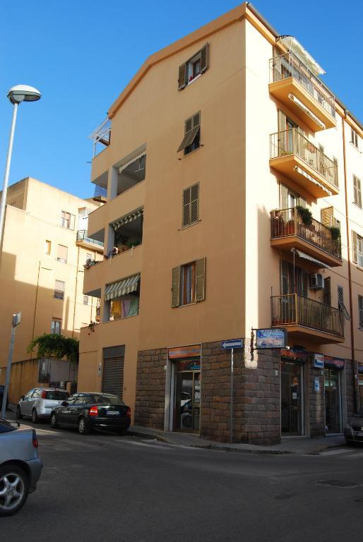 Bed and Breakfast Babbai Giommi Alghero Esterno foto