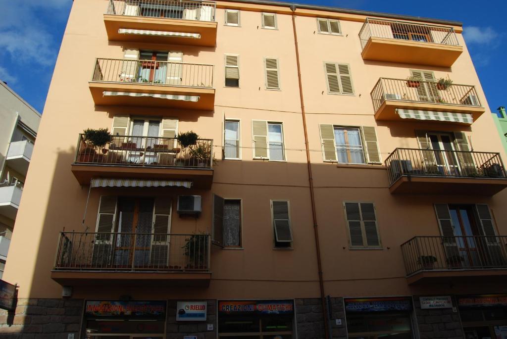 Bed and Breakfast Babbai Giommi Alghero Camera foto