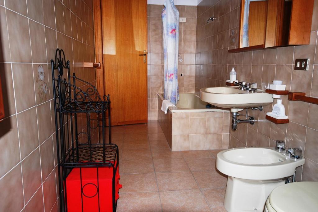 Bed and Breakfast Babbai Giommi Alghero Camera foto