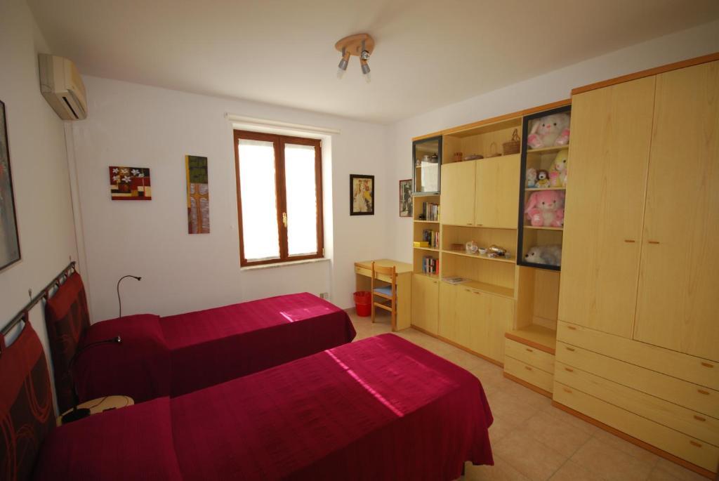 Bed and Breakfast Babbai Giommi Alghero Camera foto