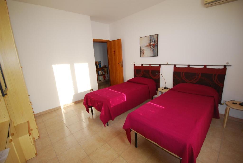 Bed and Breakfast Babbai Giommi Alghero Camera foto