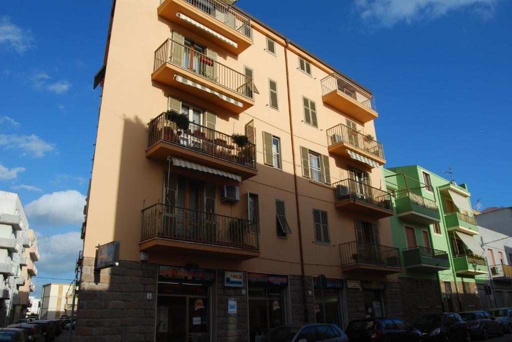 Bed and Breakfast Babbai Giommi Alghero Esterno foto