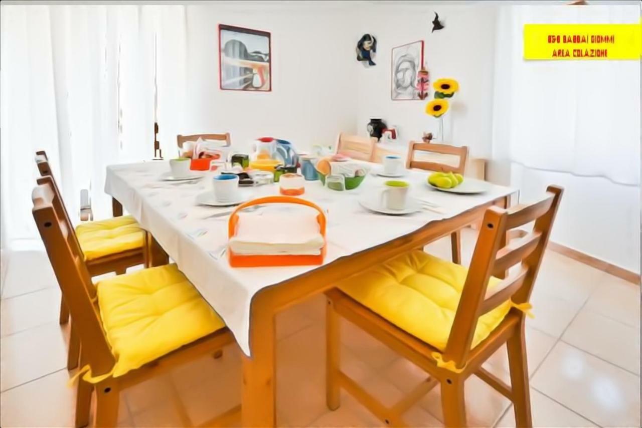 Bed and Breakfast Babbai Giommi Alghero Esterno foto