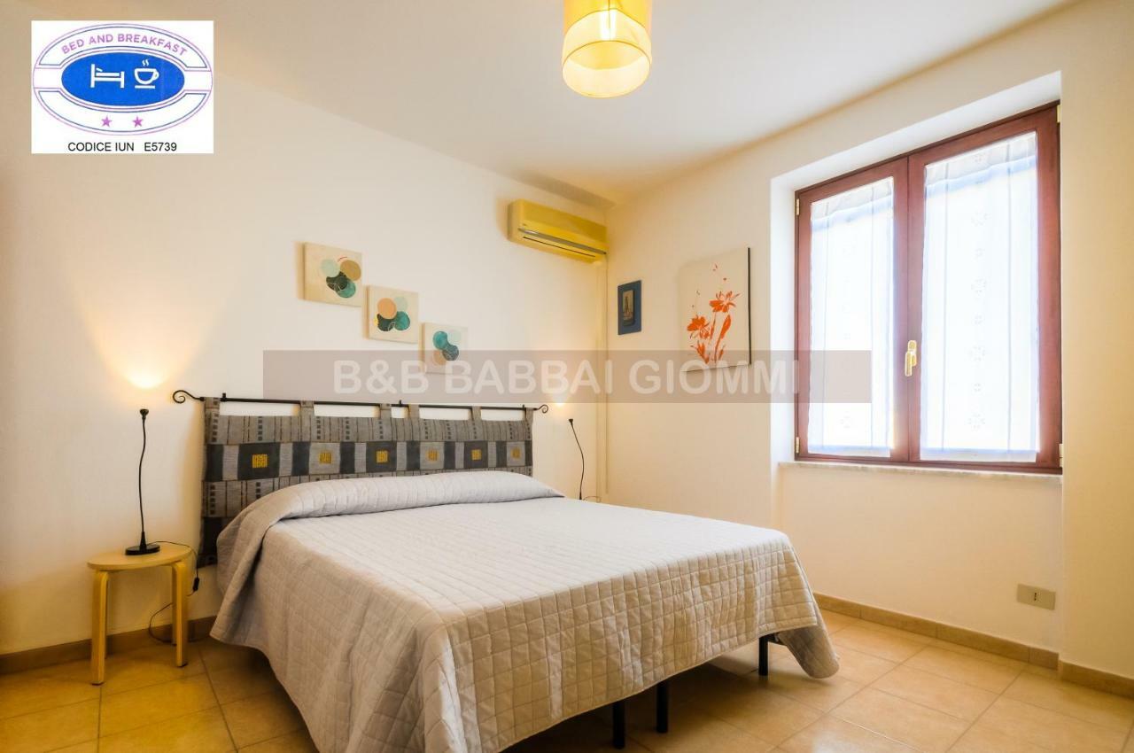 Bed and Breakfast Babbai Giommi Alghero Esterno foto