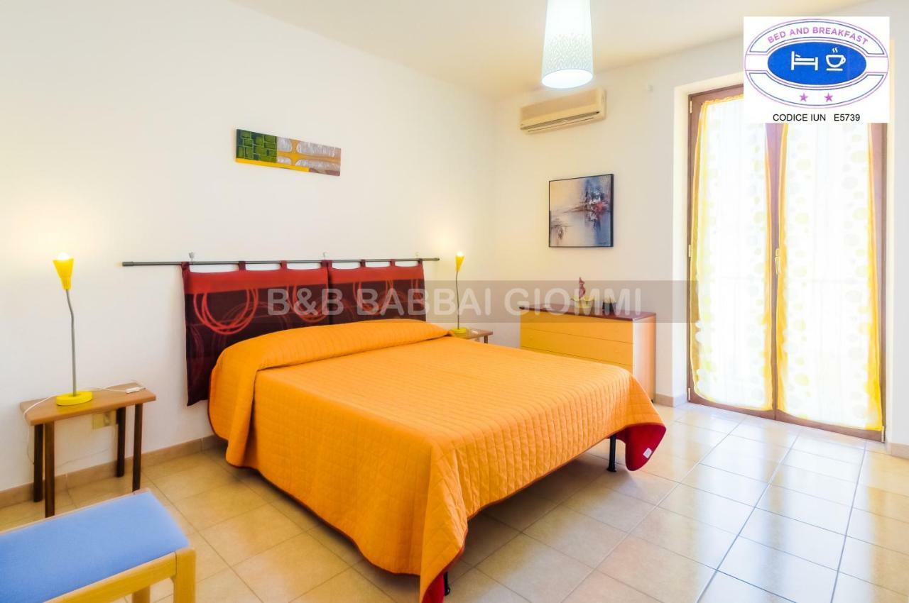 Bed and Breakfast Babbai Giommi Alghero Esterno foto