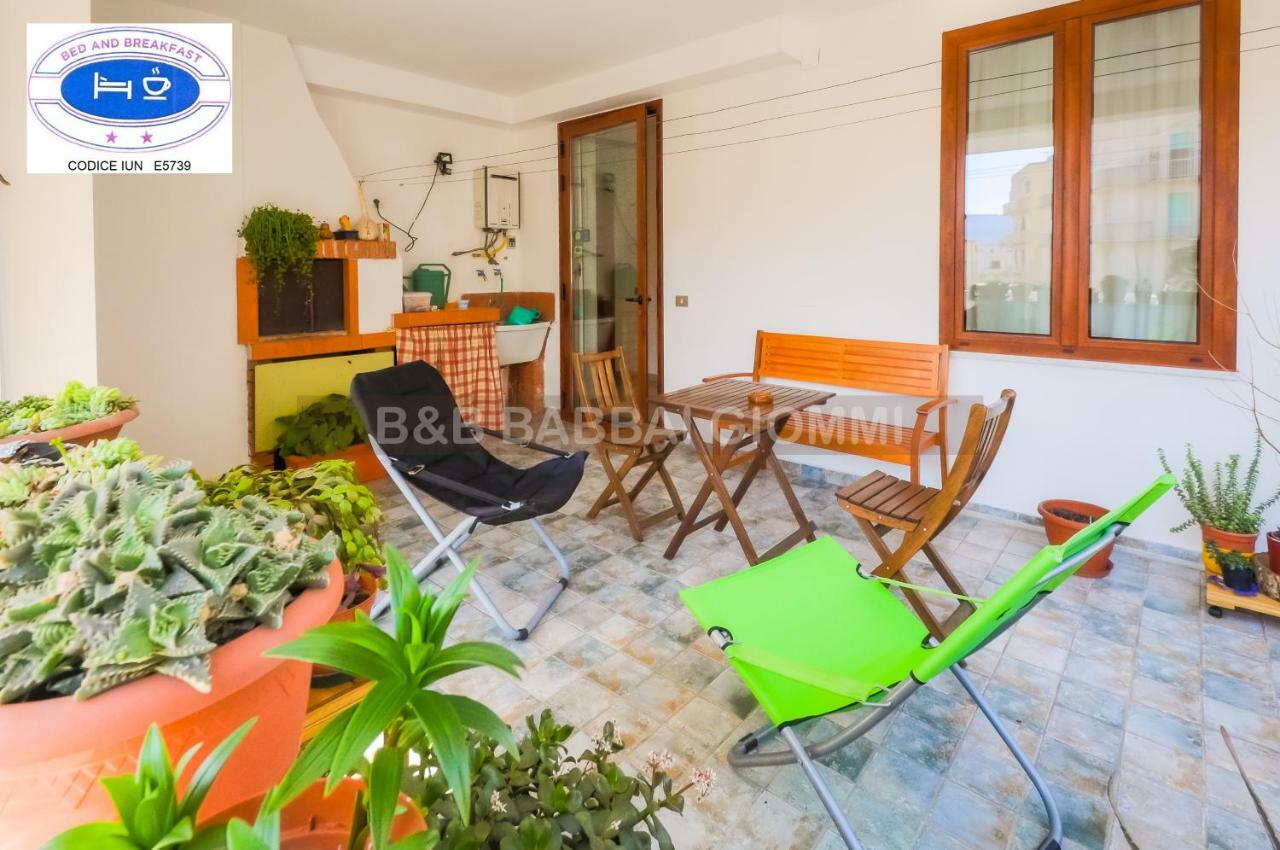 Bed and Breakfast Babbai Giommi Alghero Esterno foto
