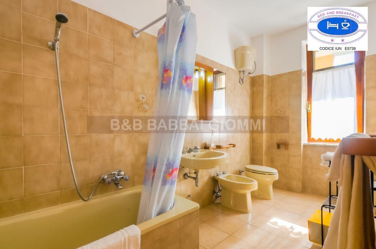 Bed and Breakfast Babbai Giommi Alghero Esterno foto