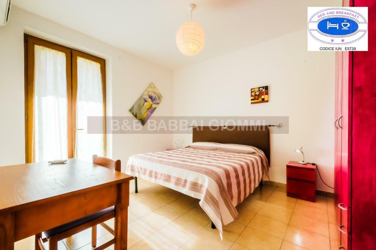 Bed and Breakfast Babbai Giommi Alghero Esterno foto