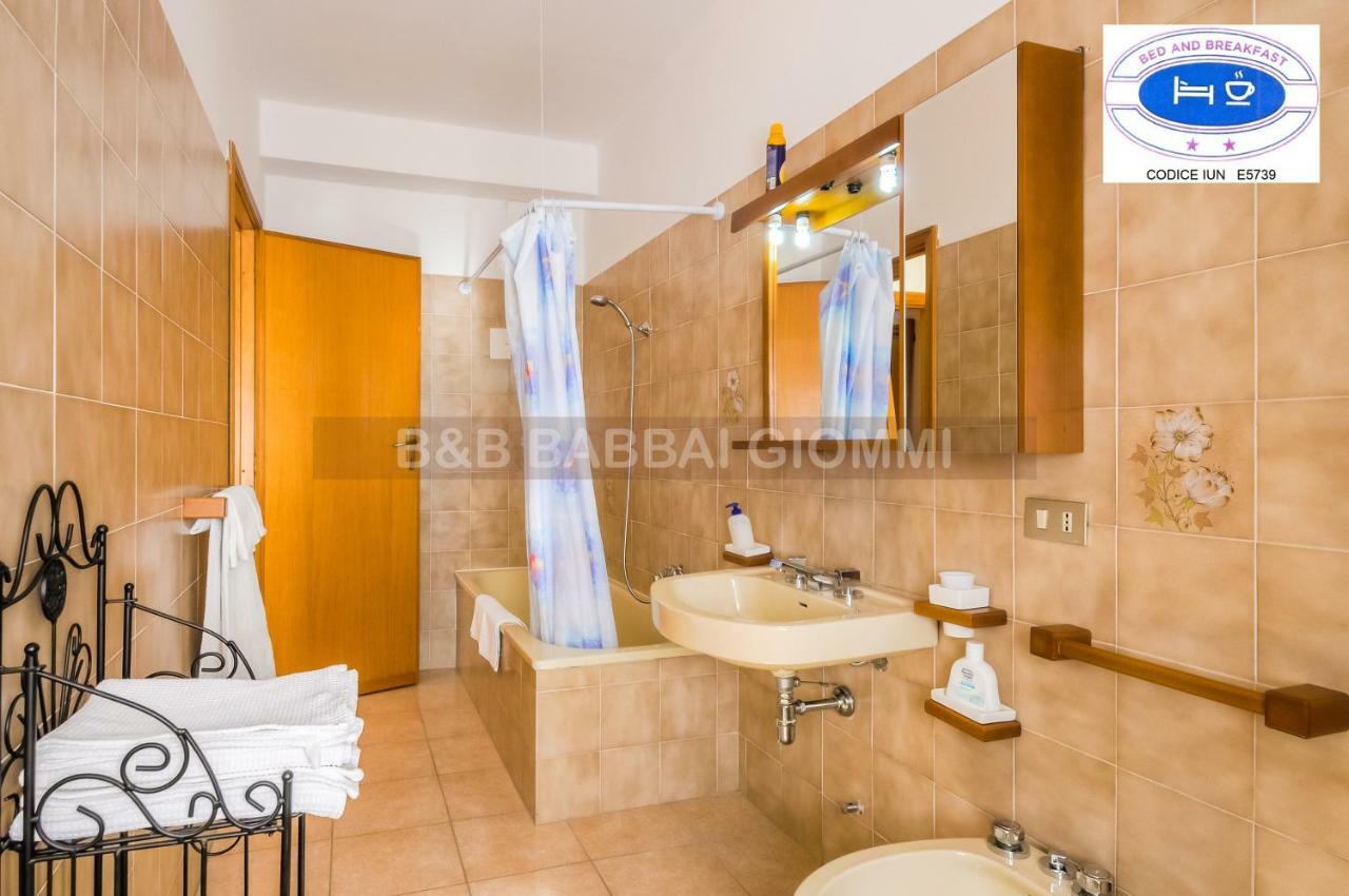 Bed and Breakfast Babbai Giommi Alghero Esterno foto